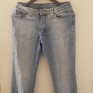 Village Blue Jeans size 8